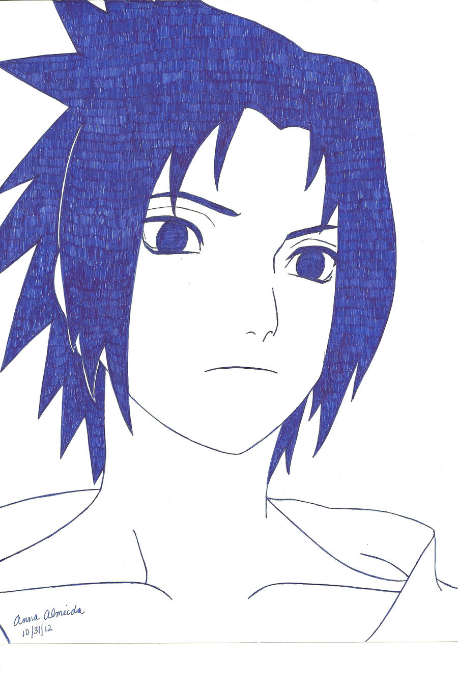 Sasuke Uchiha