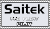 Saitek Pro Flight Pilot Stamp