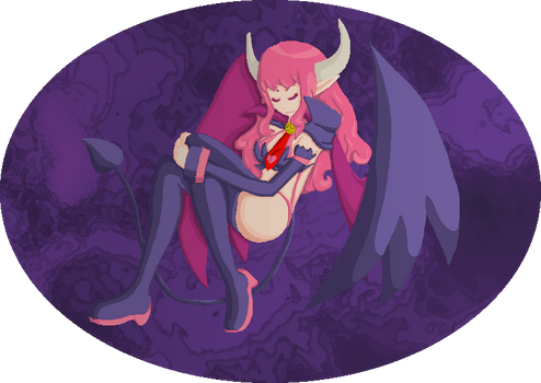 Disgaea 3 Succubus