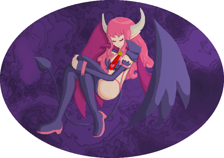 Disgaea 3 Succubus