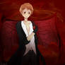 Hetalia FA- Demon!Spain