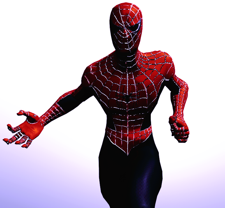 Spider-Man Web of Shadows - Movie Skin Mod by Meganubis on DeviantArt