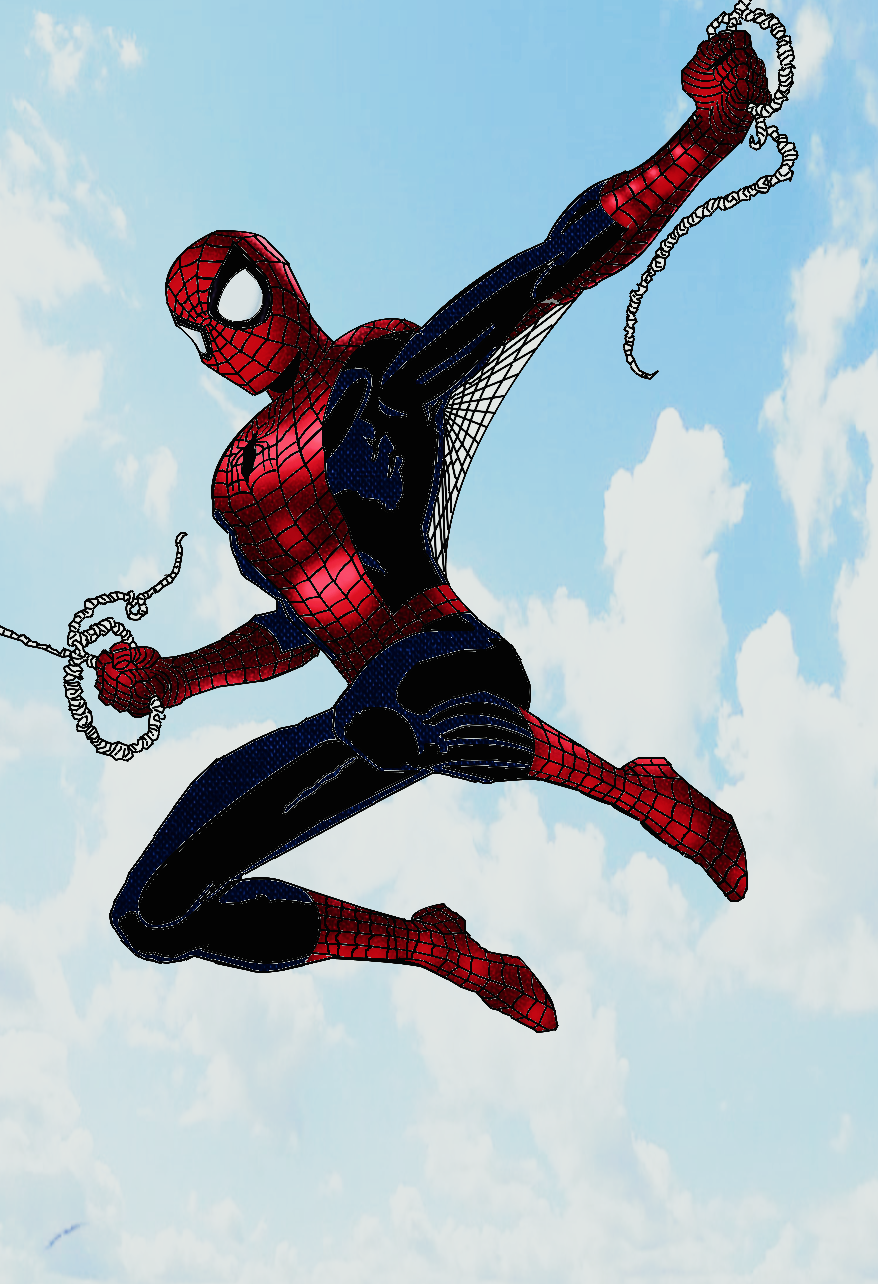 Spider-Man: The New Animated Series (2003) Review by JacobtheFoxReviewer on  DeviantArt