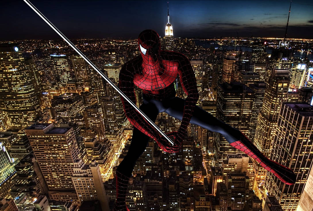 Spider-Man(2002)The Movie Game CGI P2 by manuelcenteneo2021mc on DeviantArt