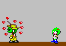 The Mask meets Kirlia