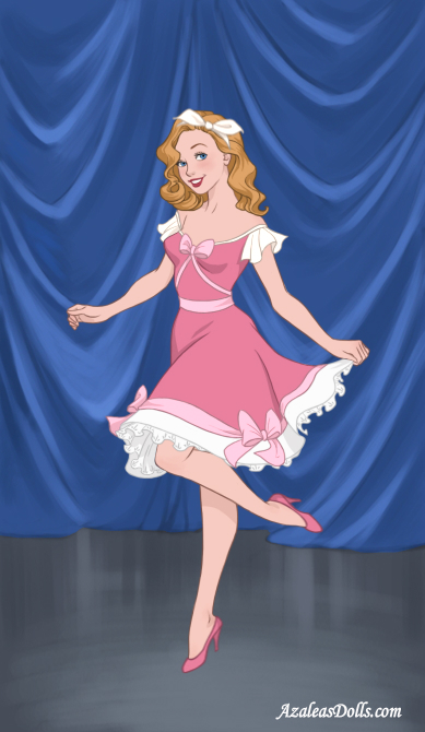 AzaleasDolls Pin Up Princess - Disney Ladies 01.01 by CheshireScalliArt on  DeviantArt