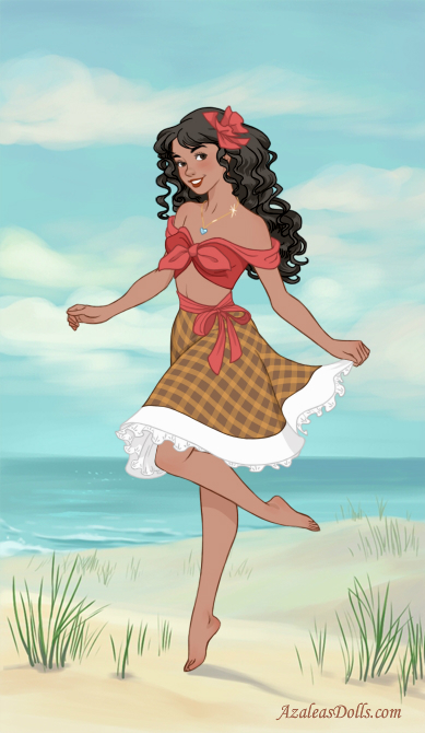 Pin em Moana Malu