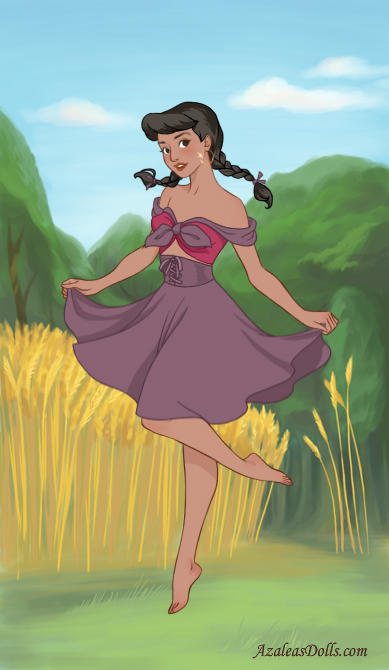 Pin-up Shanti by FannishKitty on DeviantArt