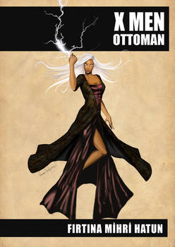 Ororo from Ottoman