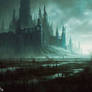 IA-GENERATED Castle Ruins 1