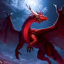 IA-GENERATED Red Dragon 4