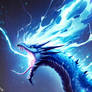 IA-GENERATED Blue Dragon 3