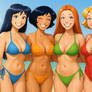 Totally Hot Spies 2