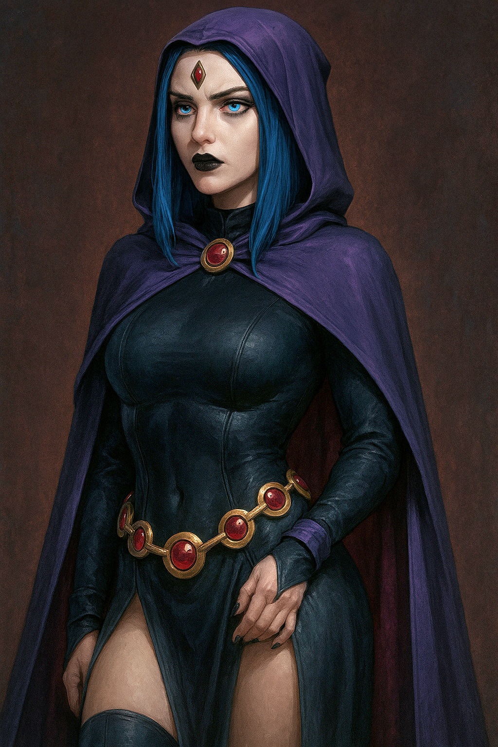 Skinless Raven Raven by MatthSSJ4 on DeviantArt