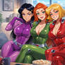 Totally Hot Spies 7
