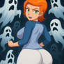 Adult Gwen Ghost Possession 2