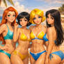 Totally Hot Spies 16