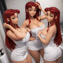 Three is Better Than One: 3D Starfire Edition