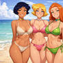 Totally Hot Spies 20