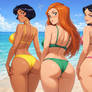 Totally Hot Spies 25