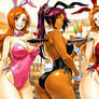 Bleach Bunny Special