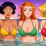 Totally Hot Spies 27