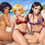 Totally Hot Spies 28