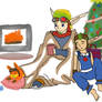 Happy Holidays Jak 2 Style