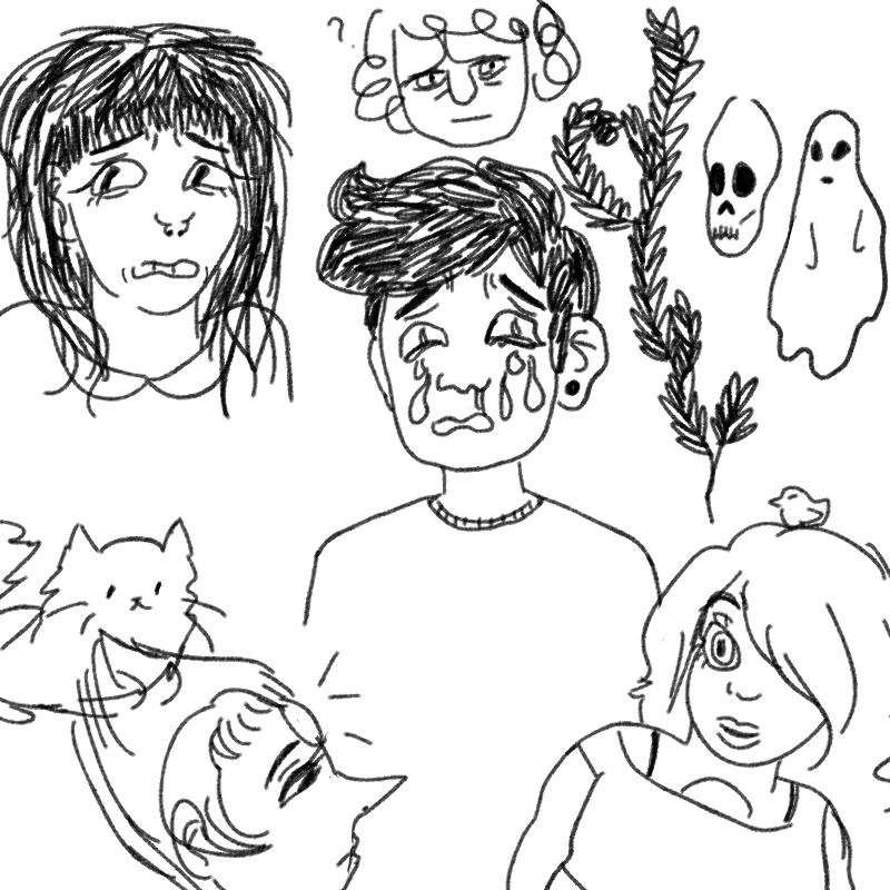 DOODLES 2