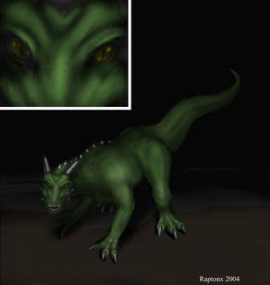 Dragon transformation page 4