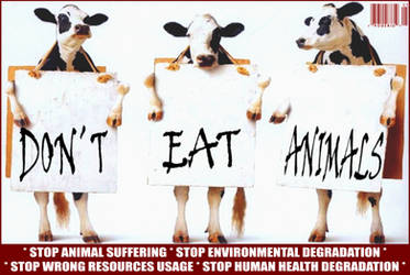 Stop Eating Animals
