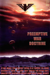 The Preemptive War Doctrine