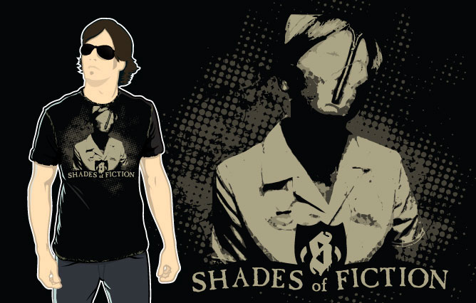 Shades of Fiction shirt 1