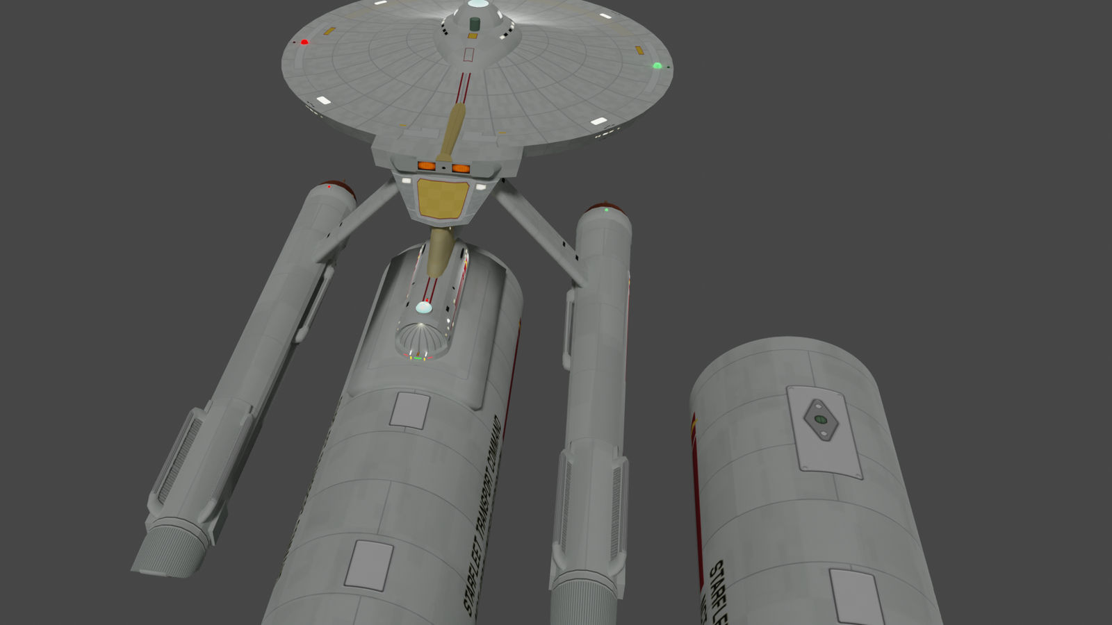 Pod3 by starfox1701 on DeviantArt