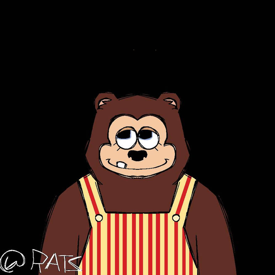 Billbert Finished Drawing Of Billy Bob, Read Desc- by RATZARECOOL on DeviantArt