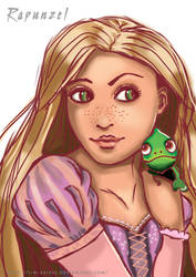 Rapunzel