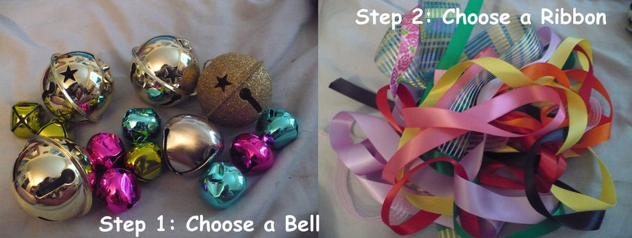 Make your own Bell Collar