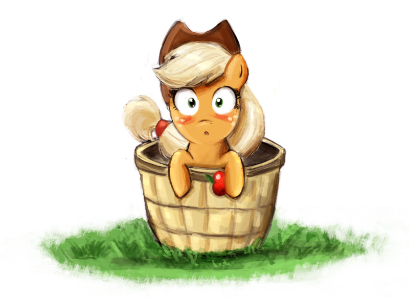 Little Applejack