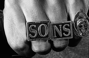 SONS OF ANARCHY JAX FIST