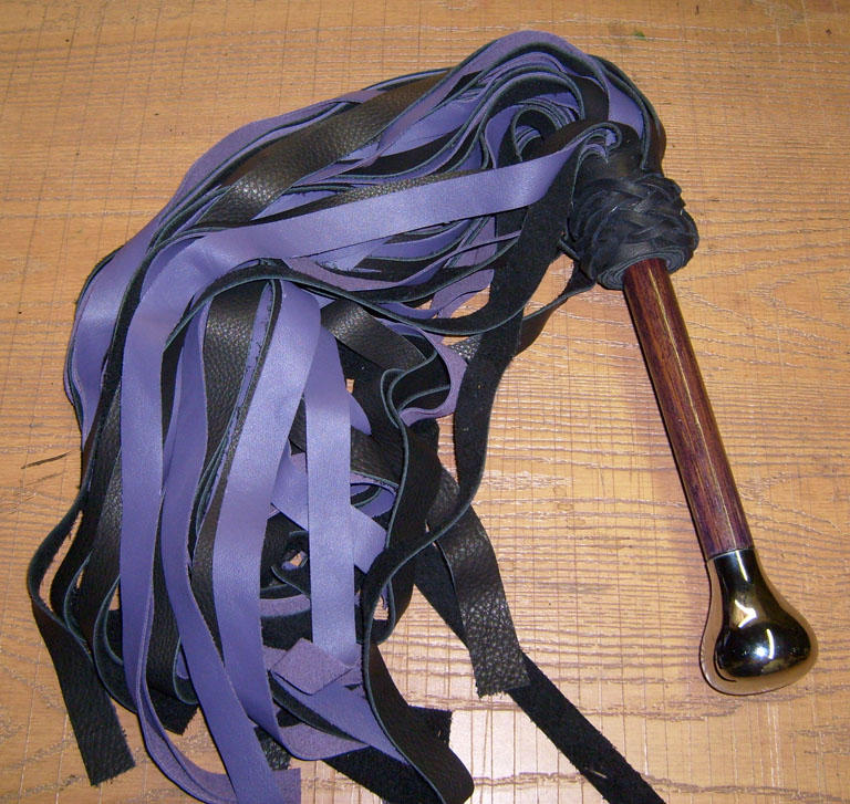 Heavy Hame Flogger by LeatherTattoo on DeviantArt