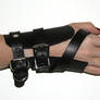 Wrist immobilizer - top view