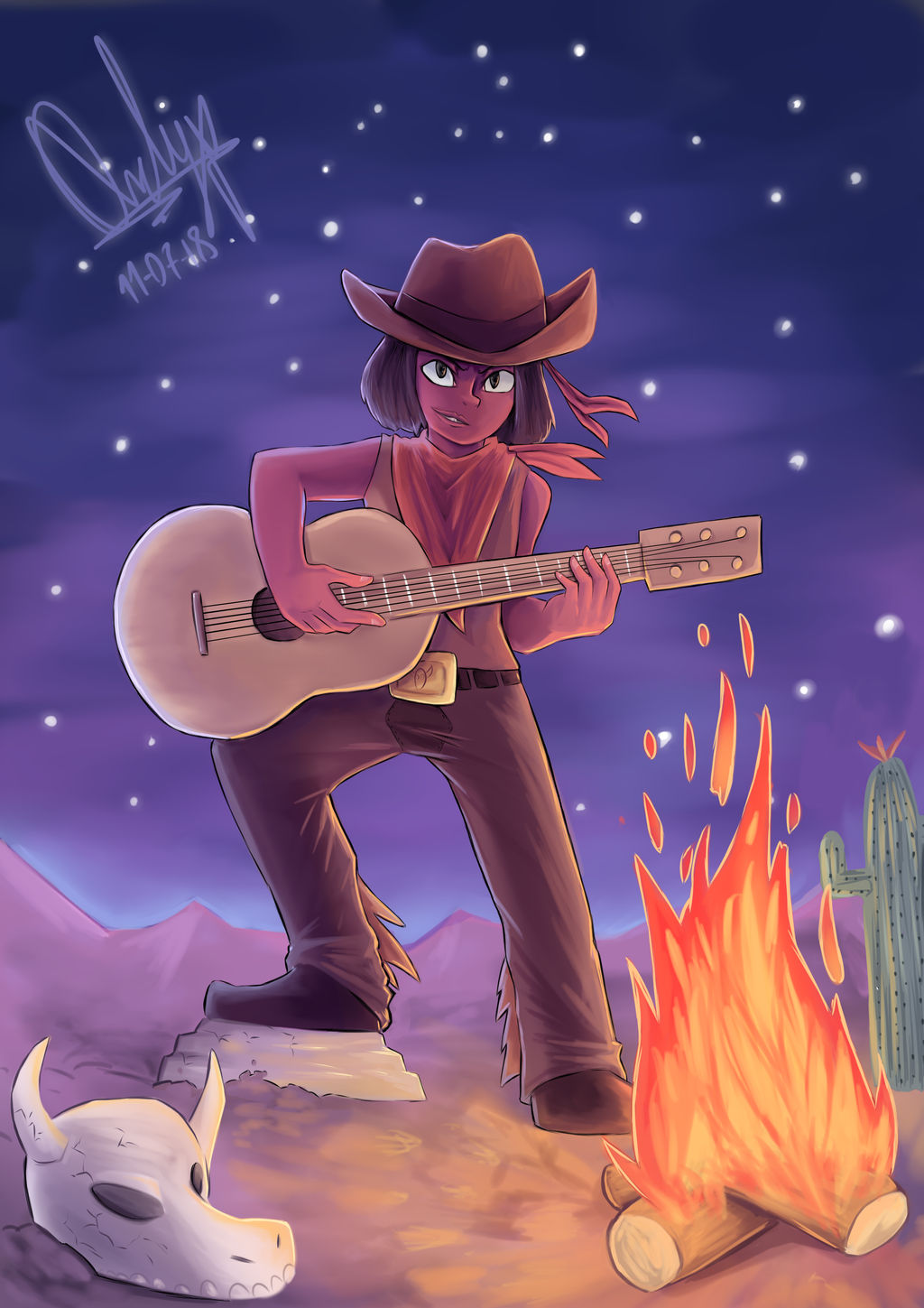 Ruby Rider Person Ruby rider by Orlyp on DeviantArt