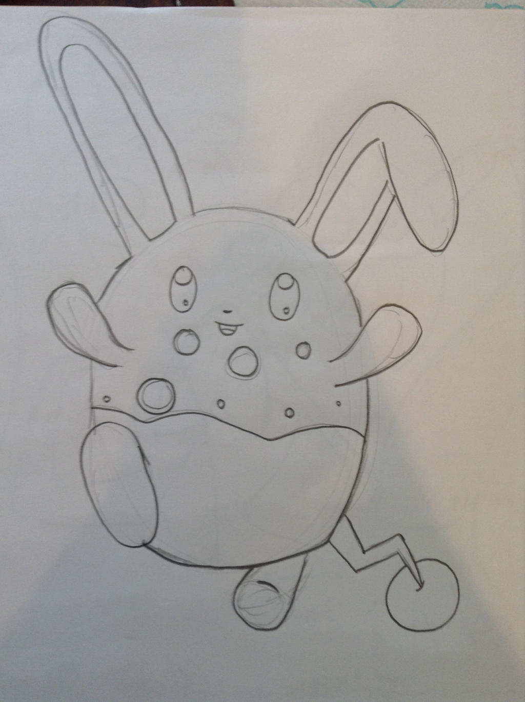 Azumaril by mistwolf34 on DeviantArt