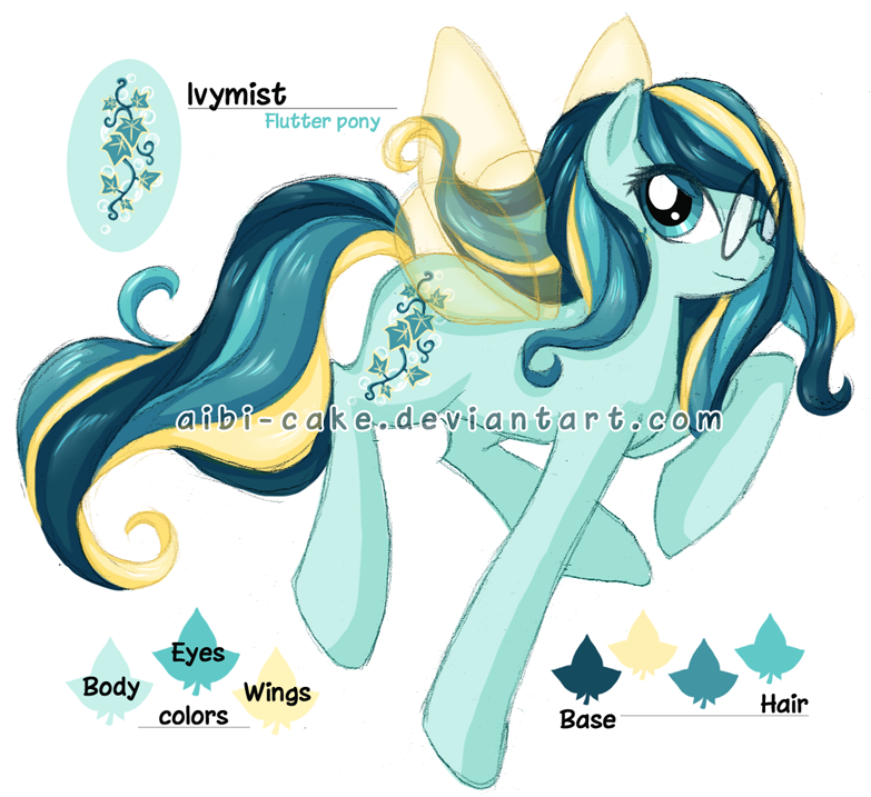 MLP - Ivymist v2