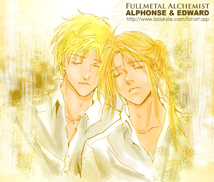 Alphonse and Edward