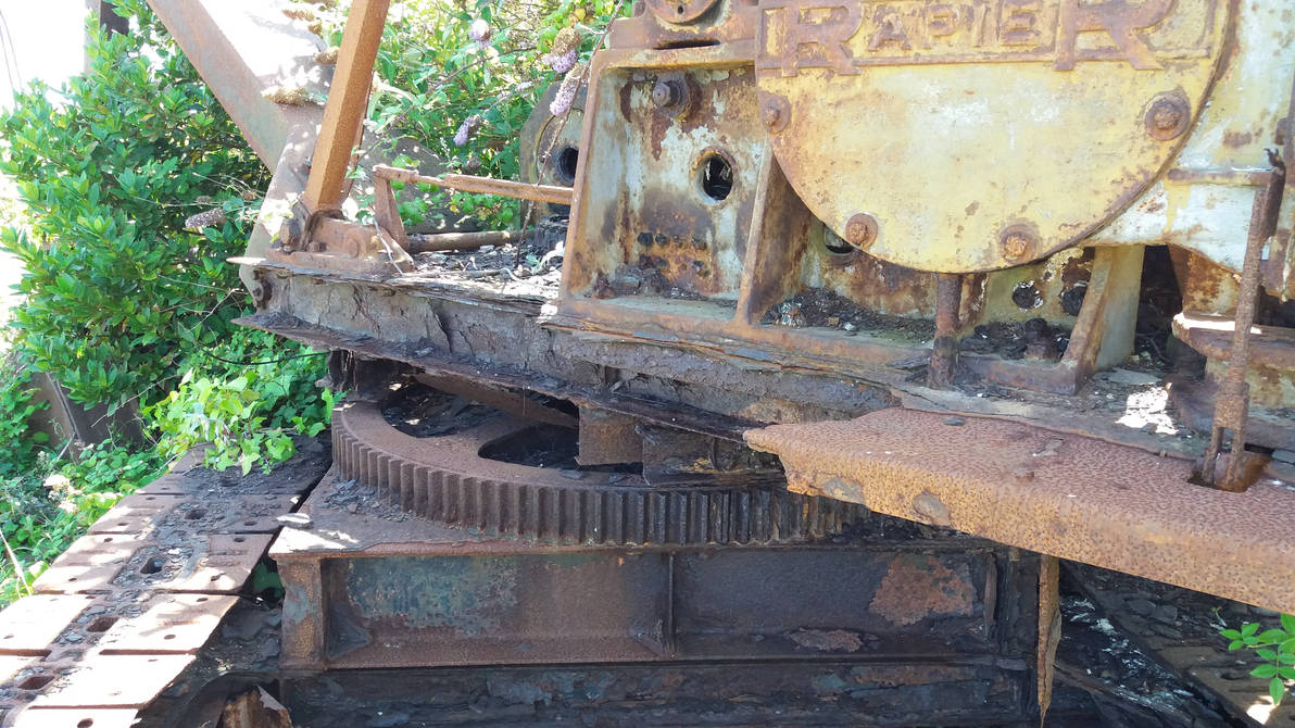 Ransomes and Rapier Crane by metropolis1975 on DeviantArt