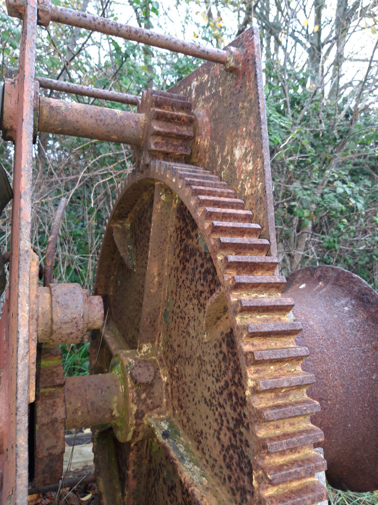 Rusting Cogs Rusting Cogs by metropolis1975 on DeviantArt