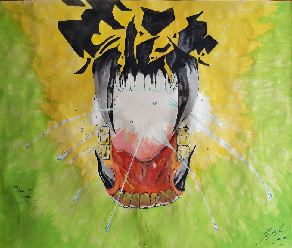 The Jaws of Death by metropolis1975 on DeviantArt