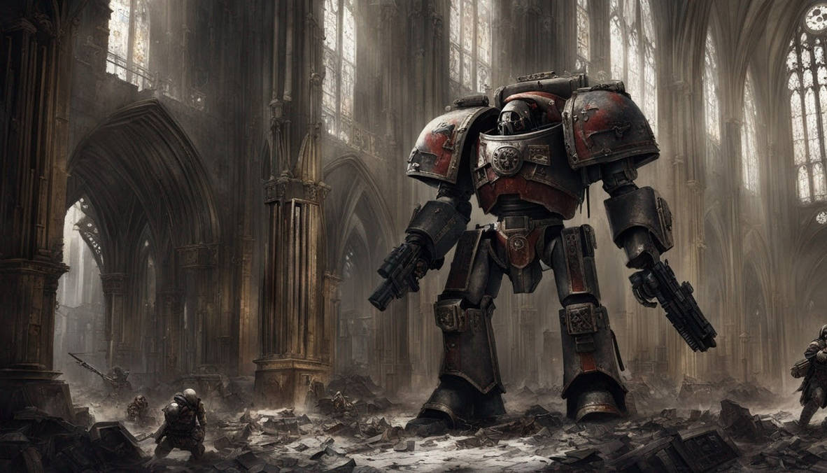 Gothic destruction by metropolis1975 on DeviantArt