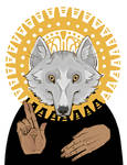 st. wolf by thankyouinternet